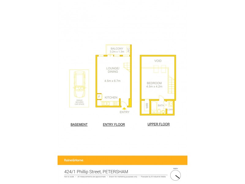 424/1 Phillip Street, Petersham NSW 2049