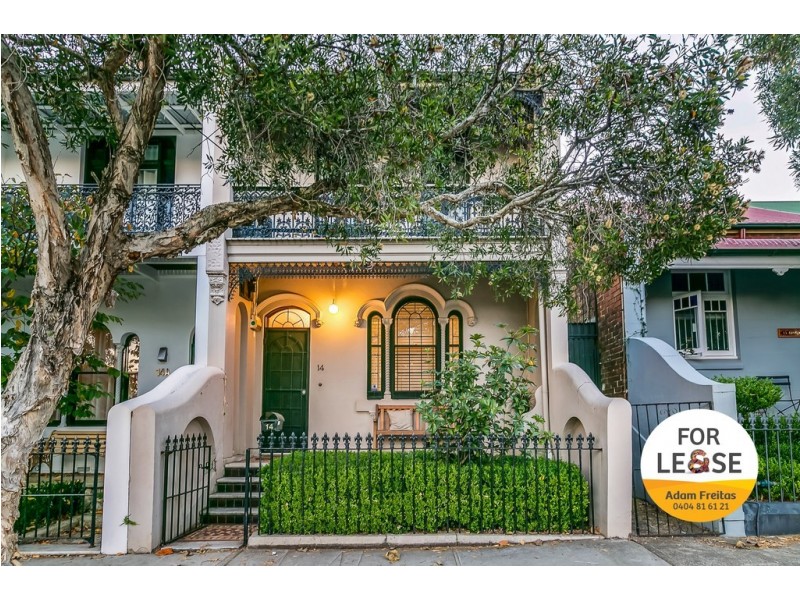 14 Binning Street, Erskineville NSW 2043