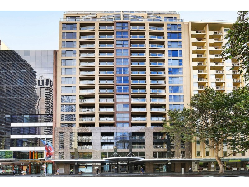 1404/281 Elizabeth Street, Sydney NSW 2000
