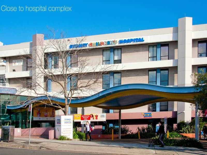 17/8-12 Ascot Street, Kensington NSW 2033