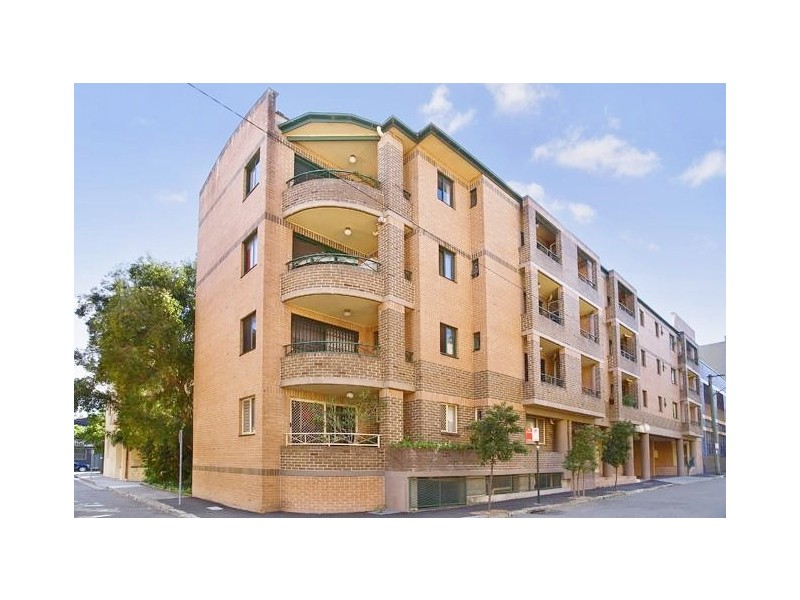 5/38 Dangar Place, Chippendale NSW 2008