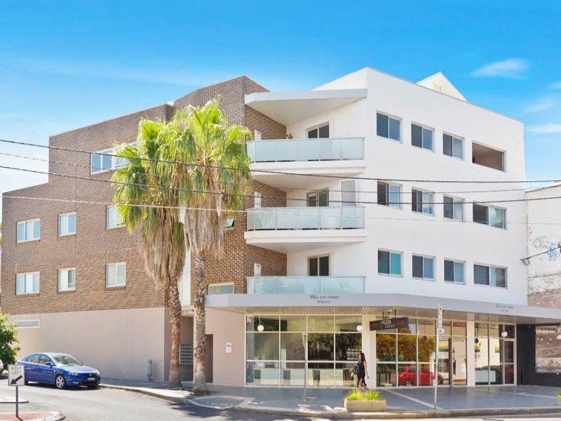 12/121 New Canterbury Road, Petersham NSW 2049