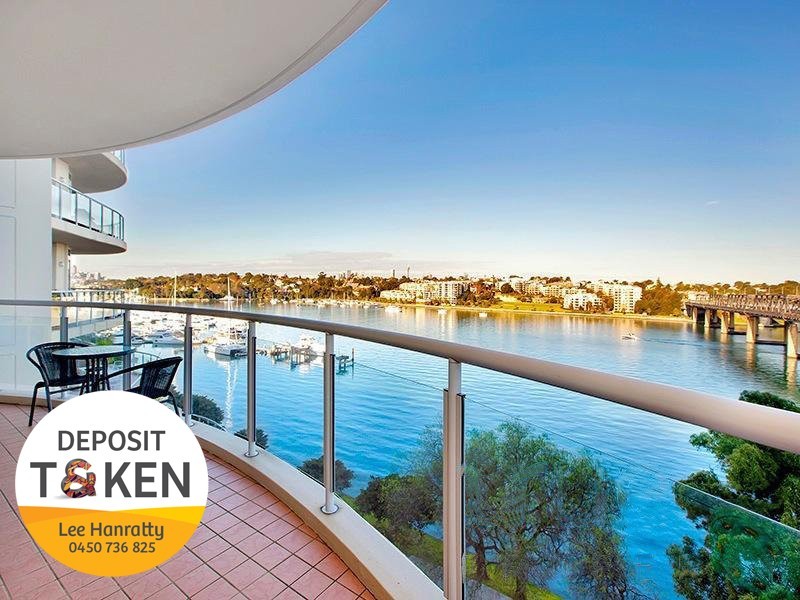 604/1 Cary Street, Drummoyne NSW 2047