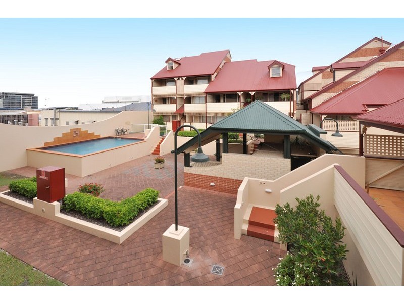 32/53 Warry Street, Fortitude Valley QLD 4006