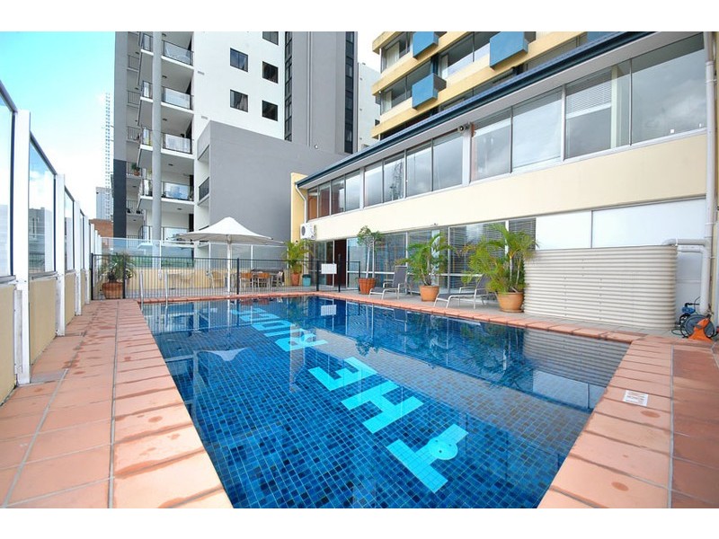 66/189 Leichhardt Street, Spring Hill QLD 4000