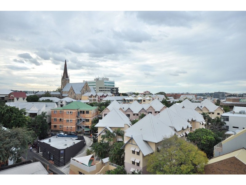 902/100 Bowen Street, Spring Hill QLD 4000