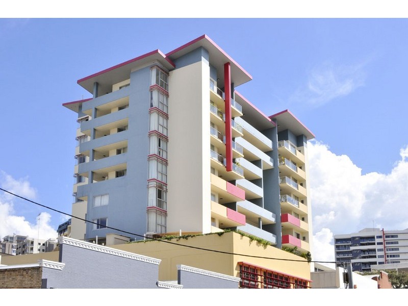 902/100 Bowen Street, Spring Hill QLD 4000