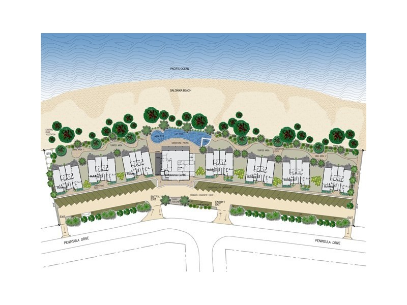 10 Peninsula Drive, Salonika Beach QLD 4740