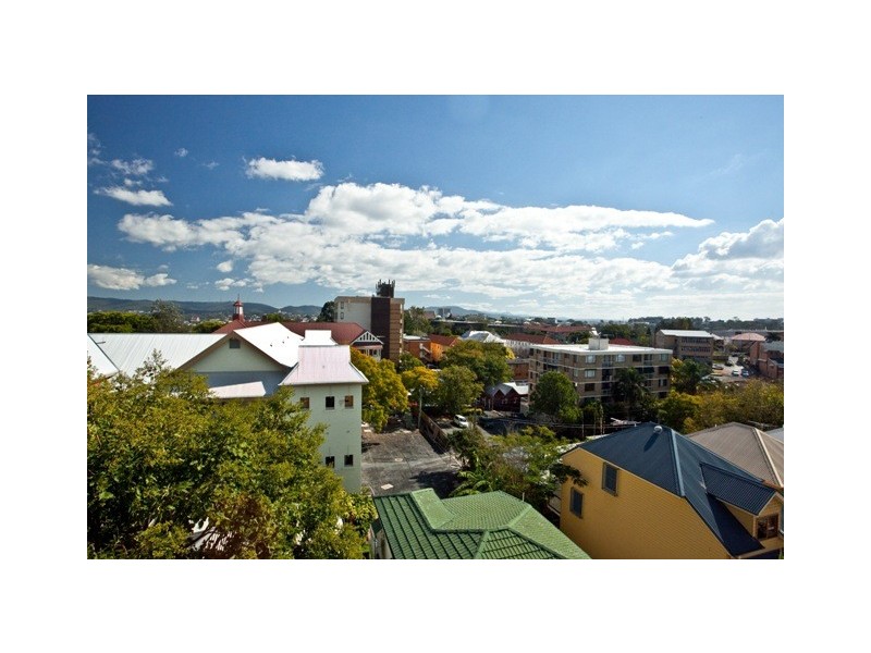 504/491  Wickham Terrace, Spring Hill QLD 4000