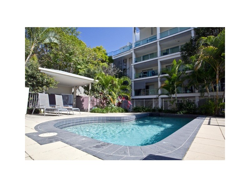 504/491  Wickham Terrace, Spring Hill QLD 4000