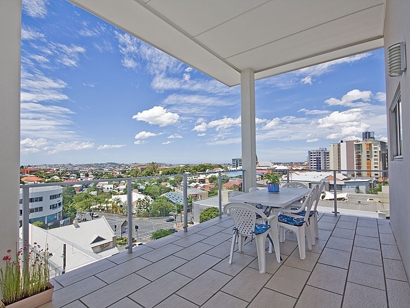 31/41 Fortesque, Spring Hill QLD 4000