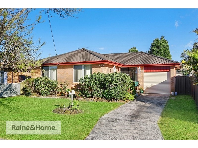 31 Rosewood Drive, Umina Beach NSW 2257