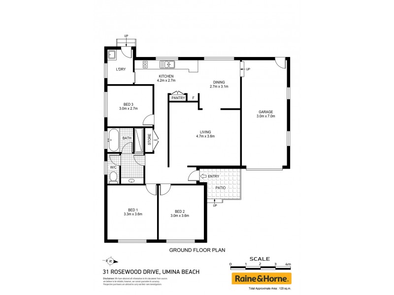 31 Rosewood Drive, Umina Beach NSW 2257