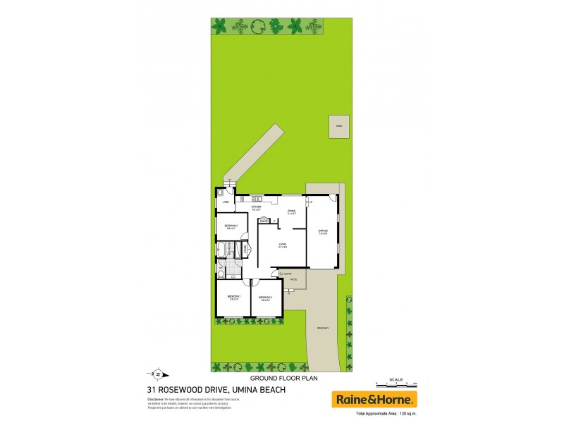 31 Rosewood Drive, Umina Beach NSW 2257