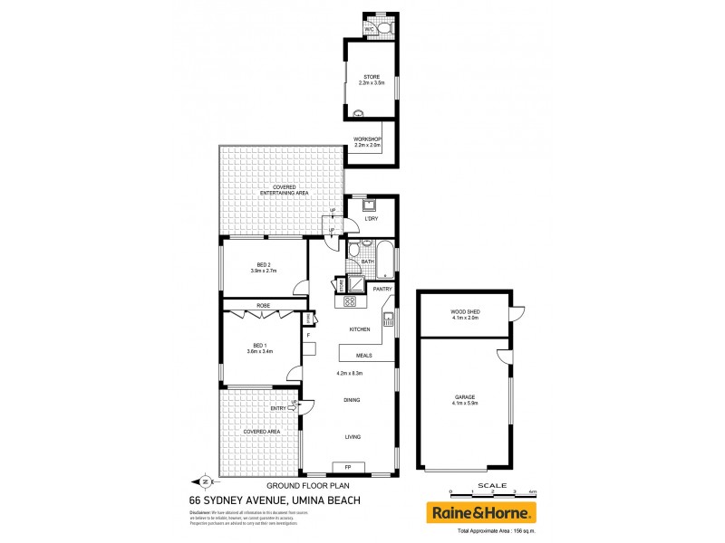 66 Sydney Avenue, Umina Beach NSW 2257