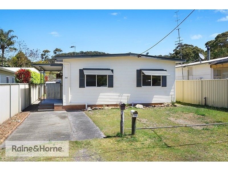 34 Stella Road, Umina Beach NSW 2257