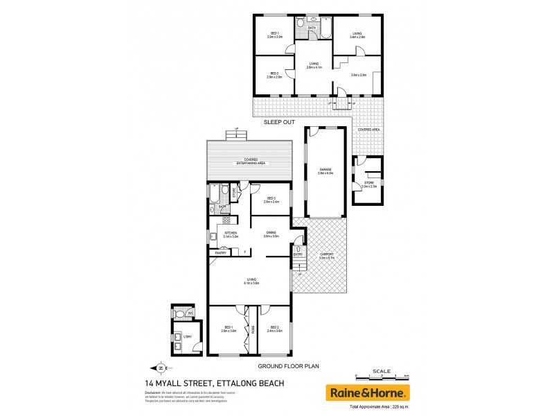 14 Myall Street, Ettalong Beach NSW 2257