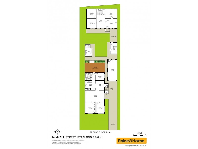 14 Myall Street, Ettalong Beach NSW 2257