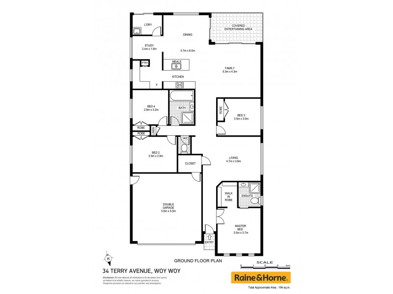 34 Terry Avenue, Woy Woy NSW 2256