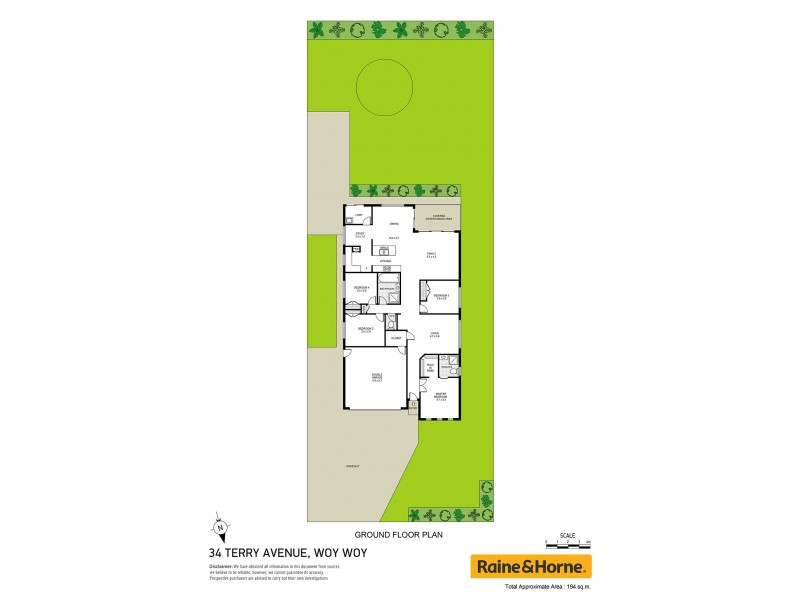 34 Terry Avenue, Woy Woy NSW 2256