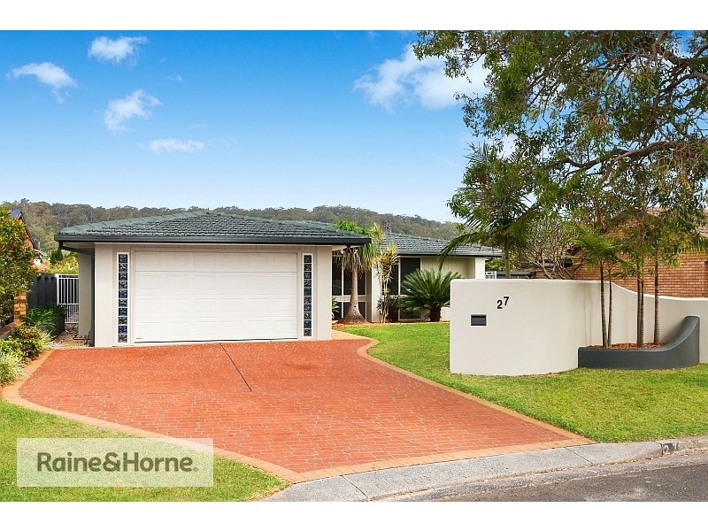 27 Nautilus Crescent, St Huberts Island NSW 2257