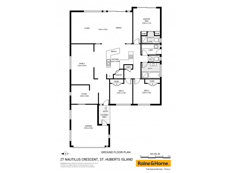 27 Nautilus Crescent, St Huberts Island NSW 2257