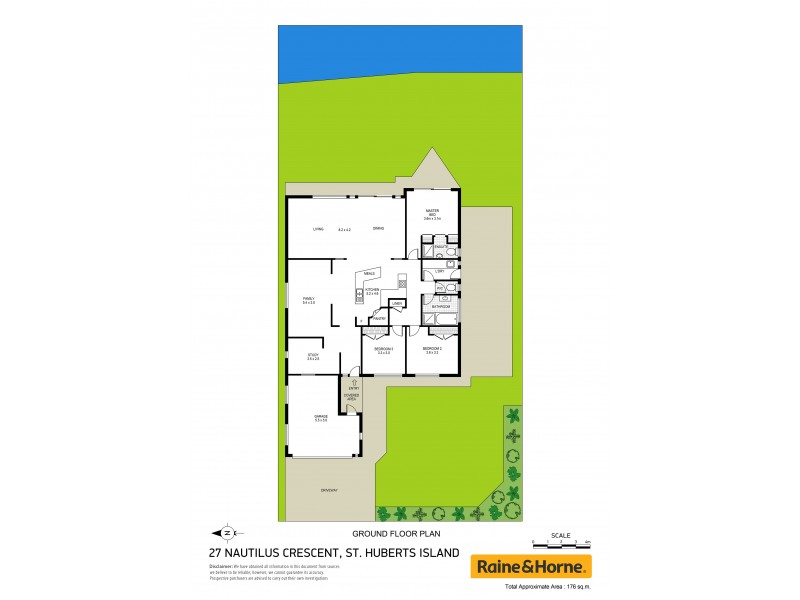 27 Nautilus Crescent, St Huberts Island NSW 2257
