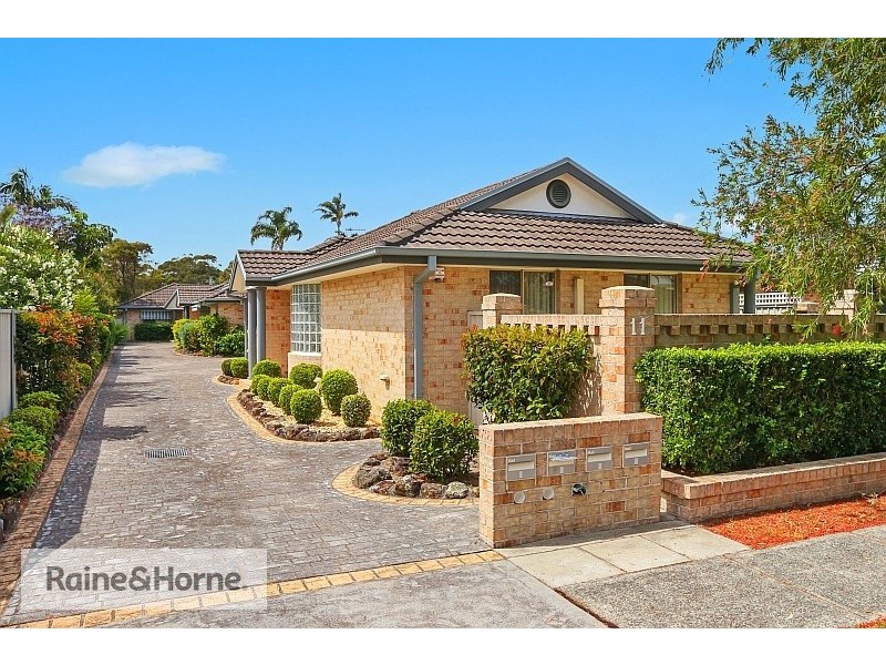 2/11 Flounder Road, Ettalong Beach NSW 2257