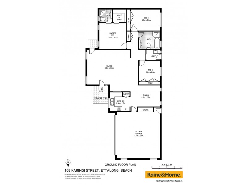 106 Karingi Street, Ettalong Beach NSW 2257