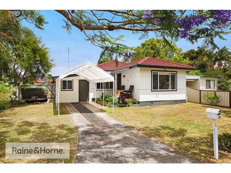 98 Gallipoli Avenue, Umina Beach NSW 2257