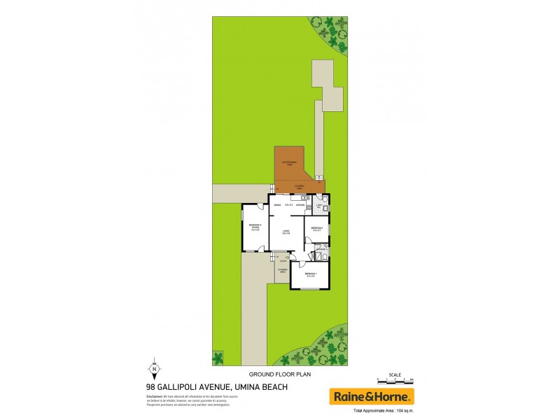 98 Gallipoli Avenue, Umina Beach NSW 2257