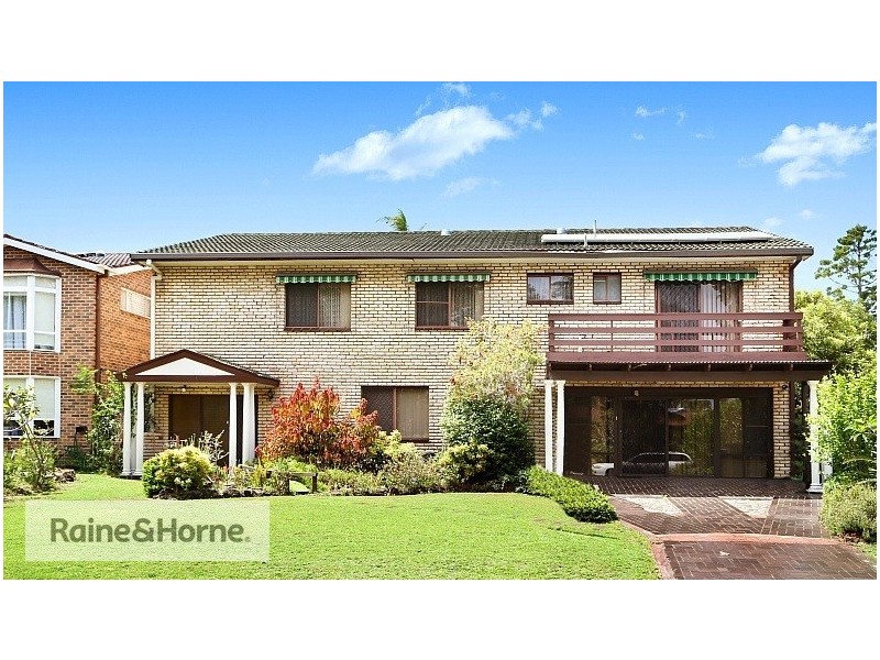 32 Mainsail Avenue, St Huberts Island NSW 2257