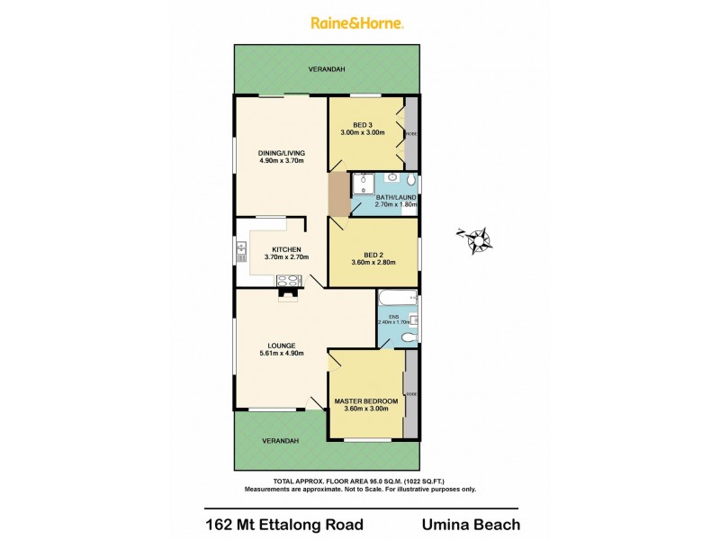 162 Mt Ettalong Road, Umina Beach NSW 2257 Floorplan