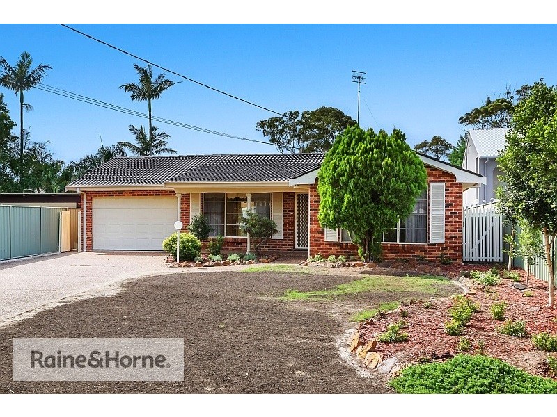 5 Discovery Street, St Huberts Island NSW 2257