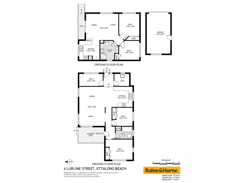 4 Lurline Street, Ettalong Beach NSW 2257