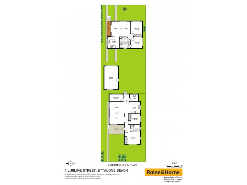 4 Lurline Street, Ettalong Beach NSW 2257