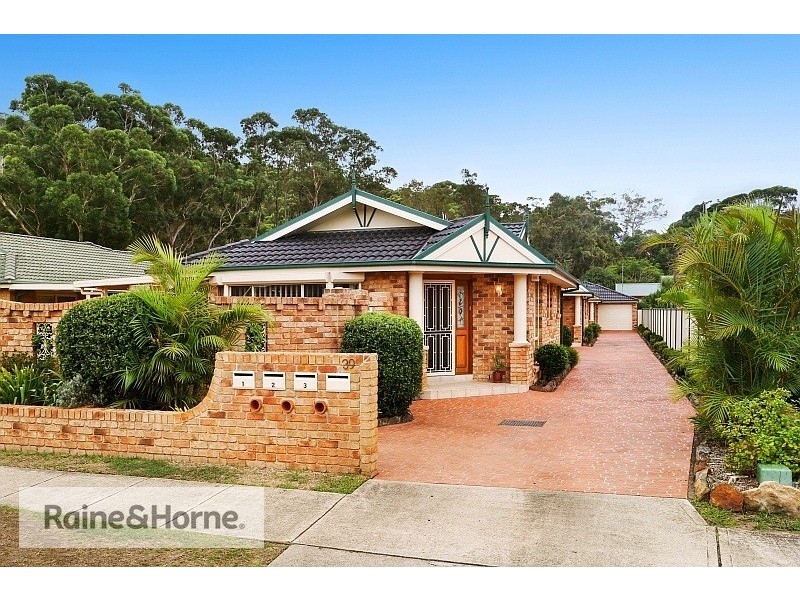 1/39 Flathead Road, Ettalong Beach NSW 2257
