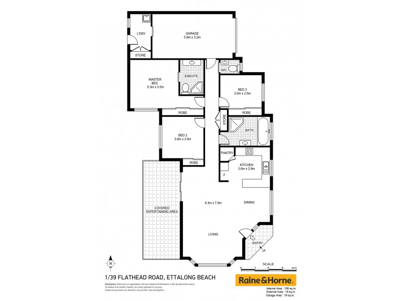 1/39 Flathead Road, Ettalong Beach NSW 2257