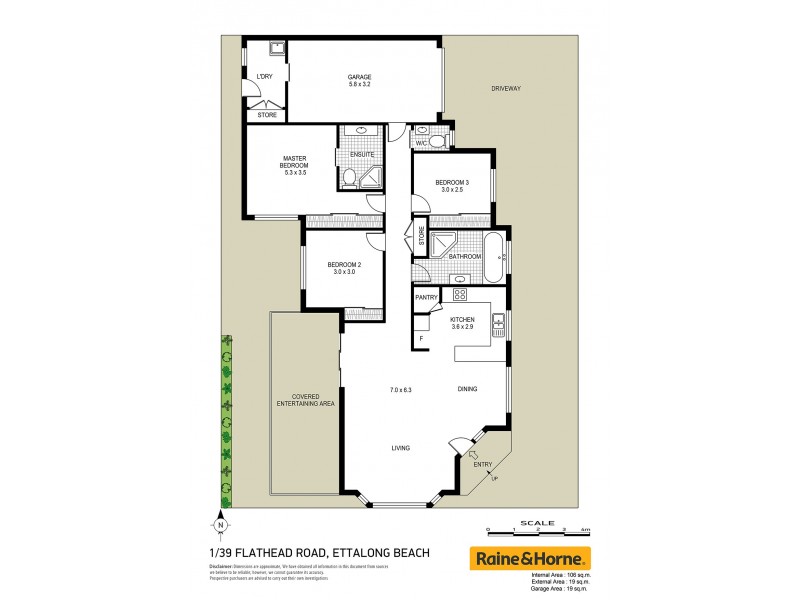 1/39 Flathead Road, Ettalong Beach NSW 2257