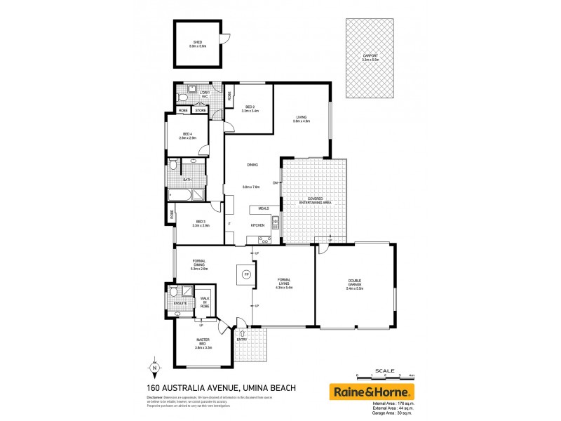 160 Australia Avenue, Umina Beach NSW 2257