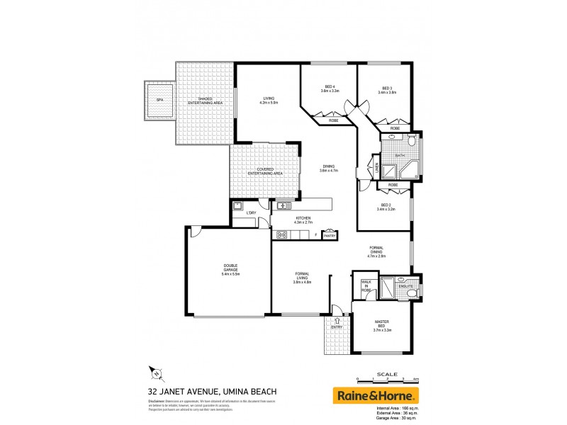 32 Janet Avenue, Umina Beach NSW 2257 Floorplan