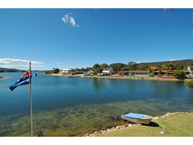 St Huberts Island NSW 2257