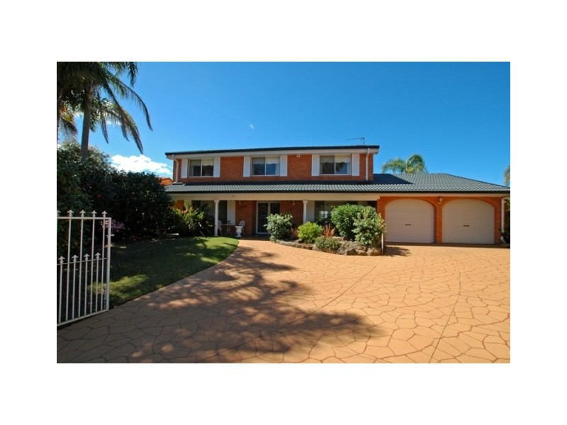 St Huberts Island NSW 2257