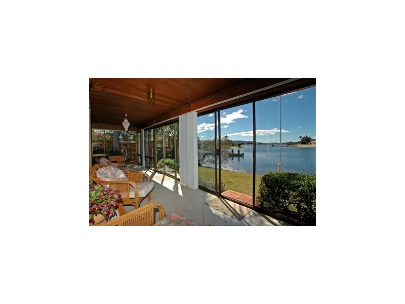 St Huberts Island NSW 2257