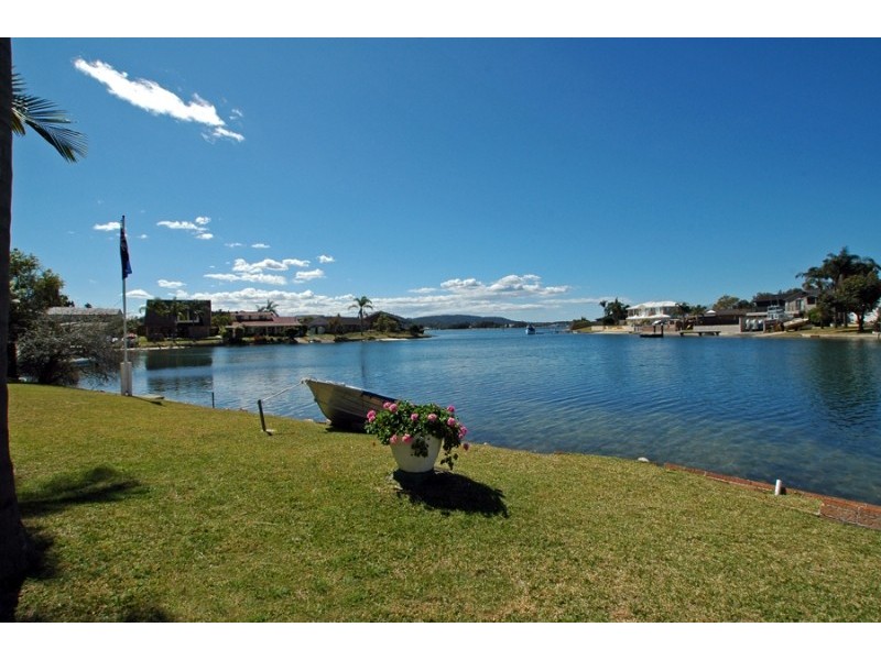 St Huberts Island NSW 2257