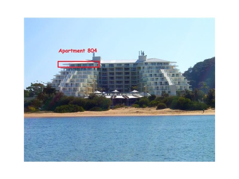 Unit 804, 51-54 The Esplanade, Ettalong Beach NSW 2257