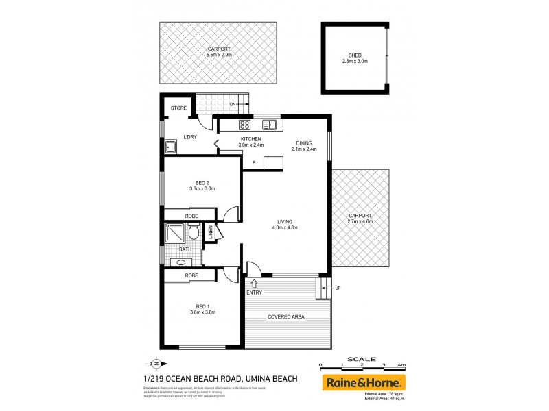 1/219 Ocean Beach Road, Woy Woy NSW 2256