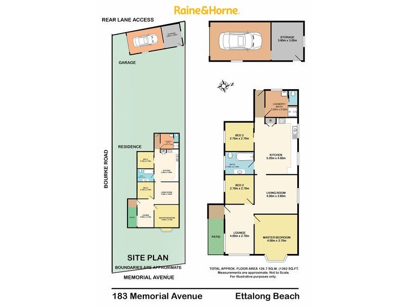 183 Memorial Avenue, Ettalong Beach NSW 2257