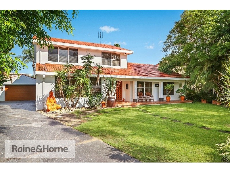 4 Mainsail Avenue, St Huberts Island NSW 2257