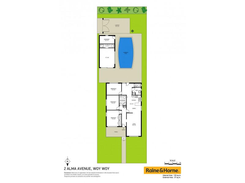 2 Alma Avenue, Blackwall NSW 2256